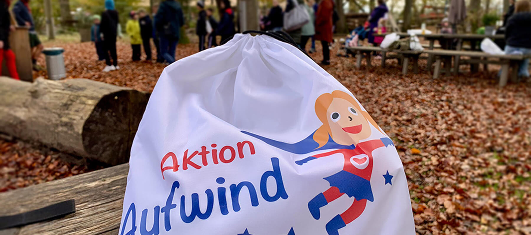 Ein unvergesslicher Tag mit der Aktion Aufwind